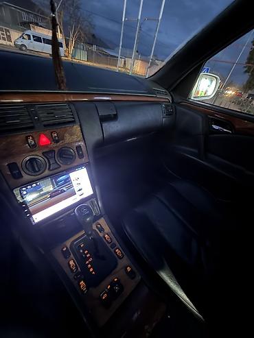 запчасти на киа бишкек фото: Mercedes-Benz E-Class: 1996 г., 2.2 л, Автомат, Дизель, Седан — 9