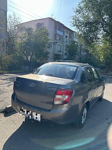 ВАЗ (ЛАДА): ВАЗ (ЛАДА) Granta: 2017 г., 1.6 л, Автомат, Бензин, Седан — 3