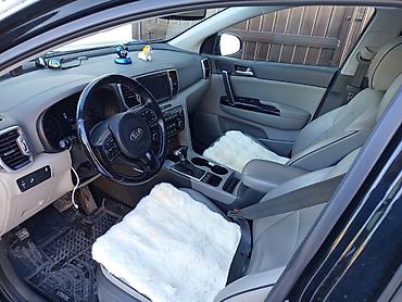 Kia: Kia Sportage: 2018 г., 2.4 л, Автомат, Бензин, Кроссовер — 5