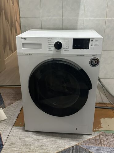 где можно купить стиральную машинку: Стиральная машина Beko, Автомат, До 7 кг, Полноразмерная