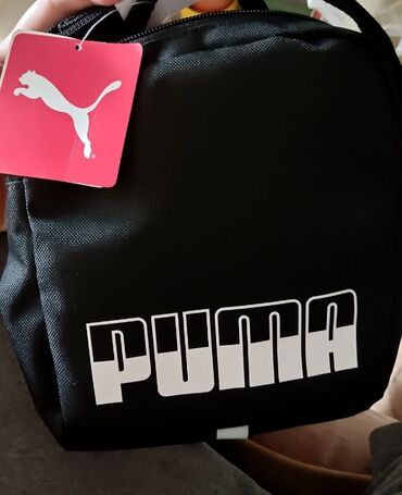 Барсетки: Барсетка, Puma, Оригинал, Новый