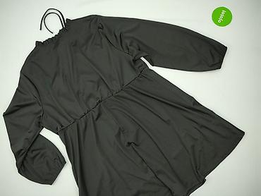 lniana: Shein Curve, Sukienka damska, rozmiar 4XL — 3