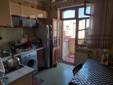 Köhnə tikili: Bakı, Hövsan qəs., 3 otaqlı, Köhnə tikili, 72 kv. m — 5