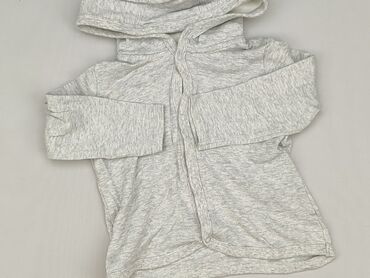 białe bluzki dla dziewczynki: Sweatshirt, Lupilu, 9-12 months, condition - Good