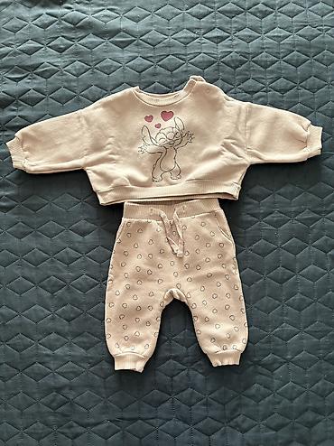 Dəstlər: Uşaq dəsti, Qız üçün, 0 - 3 ay, Disney — 2