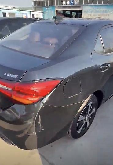 mornin: Toyota Levin: 2021 г., 1.8 л, Вариатор, Гибрид, Седан — 3