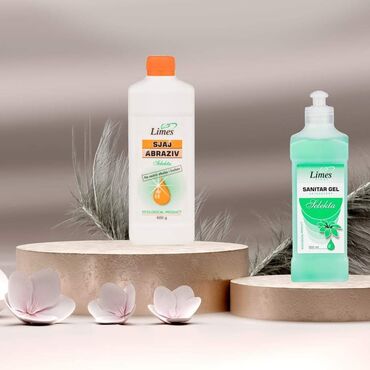 Nega kože: Limes koncentrovani proizvodi — 13