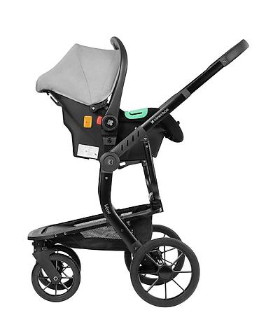 cena torbe: KIKKA BOO Kolica IRENE premium 3u1 set sa I-Size autosedištem i tvrdom — 8