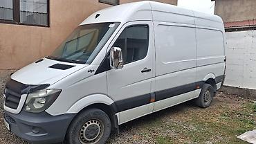 krone sd: Mercedes-Benz Спринтер: 2014 г., 3.2 л, Механика, Дизель, Фургон — 2