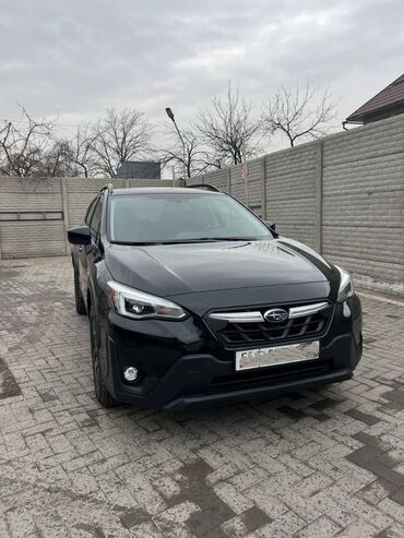 subaru autbek: Subaru Crosstrek: 2020 г., 2 л, Автомат, Бензин, Седан