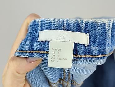 atl jeans: H&M, Jeansy damskie, rozmiar S — 4