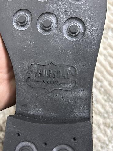 Ботинки: Челси Thursday Boot Company — НОВЫЕ, унисекс, 100% натуральная кожа из — 8