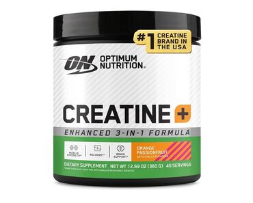 Mercedes-Benz: Məhsul: Optimum Nutrition CREATINE+ (Enhanced 3‑in‑1 Formula) - Dad