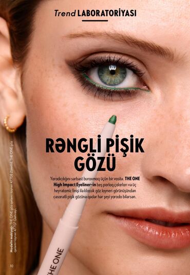 Bədənə qulluq: Oriflame bədən və şəxsi qulluq məhsulları – seçilmiş kolleksiyalar — 65