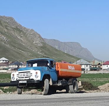 Курьерская доставка: Суу ташуу кызматы 7 тонна Ош шаары боюнча Доставка воды 7 тонны по — 7