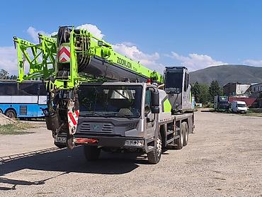 hiab 250: Автокран, 2020 г., от 30 м — 2