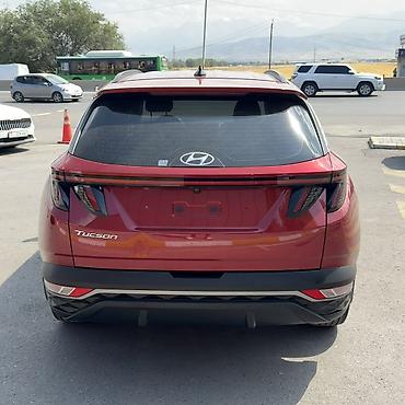 byd e1: Hyundai Tucson: 2021 г., 1.6 л, Автомат, Гибрид, Кроссовер — 5