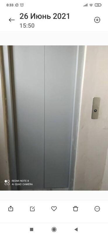 Uzunmüddətli kirayə mənzillər: Azadliq metrosunun medera hospitala yaxın 10 mertebeli binanın 7-ci — 7