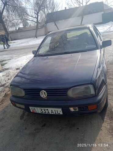 subaru forester 1: Volkswagen Golf: 1993 г., 1.8 л, Механика, Бензин, Хэтчбэк