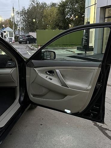 camry 55 exclusive: Toyota Camry: 2010 г., 2.5 л, Автомат, Бензин, Седан — 9