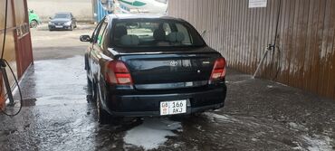 мини тракторы японский: Toyota Platz: 2001 г., 1.5 л, Автомат, Бензин, Седан
