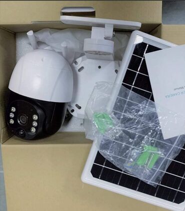 Video kamere: SOLARNA WIFI PTZ KAMERA 12000 DIN AKCIJA Mozete pristupiti kameri — 3