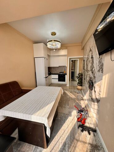 дом с бизнесом: Срочно продается 2-х комн. кв. студия 🔸 СК Elite House, ЖК El Classic