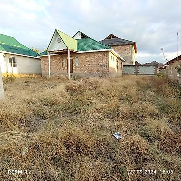 дом в даче: Ушул уй сатылат 132 кв2 ички болмолору толук буто элек, Участок 5 — 2