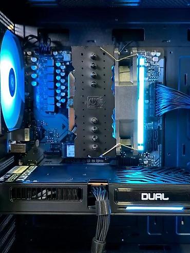 Desktop računari i radne stanice: ✨ Ryzen 5 7600 / RTX 5060 / B650 / 32GB / 1TB – SM084PC ✨ Prodaja i — 11