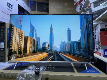 Телевизоры: Телевизор skyworth 43ste6600 android обладает 43-дюймовым экраном 110 — 18