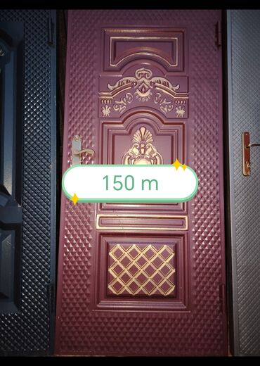 Qapıların təmiri: 150 manatdan başlayan qiymətlərlə seyf qapılarımız mövcuddur — 18