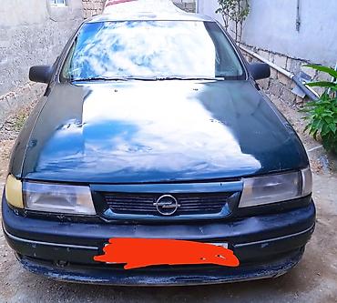 opel babin: Opel Vectra: 1.6 l | 1995 il 400000 km Sedan — 1