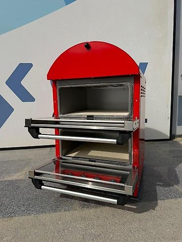 Digər professional sobalar: Pizza, 2 mərtəbəli — 13