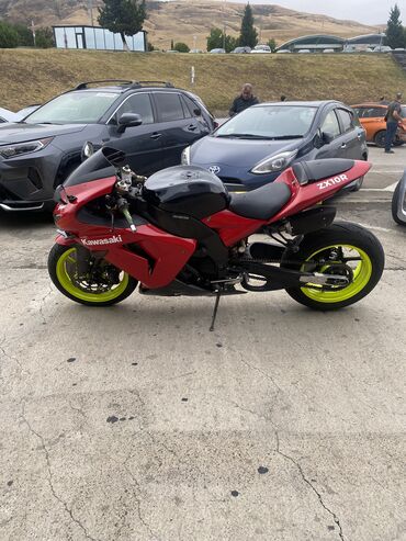 Мотоциклы: Kawasaki Ninja ZX10R 2006г.в. Power commander(3 режима езды) — 9