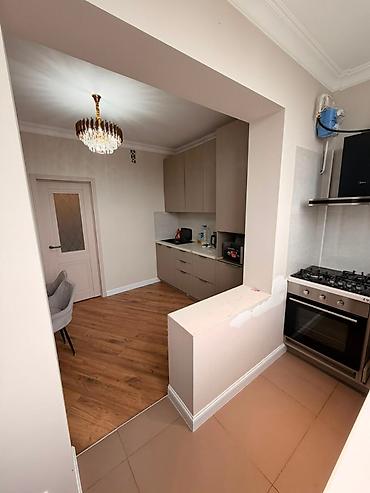 binar: 2 комнаты, 61 м², 12 мкр 106 серия, 7 этаж, Евроремонт — 10