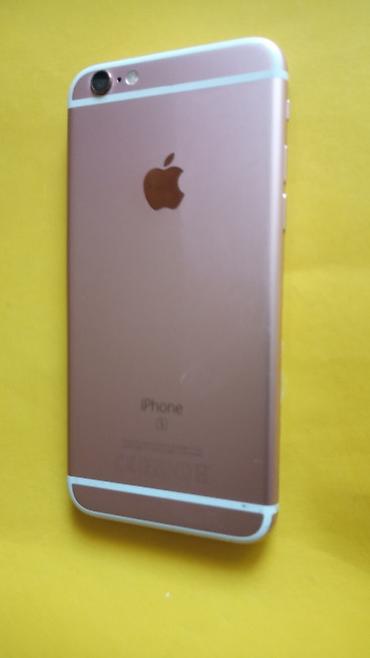 bezicne slusalice android: IPhone 6s (A1688) 64GB, Rose Gold za delove (iPhone8,1) Memorija — 1