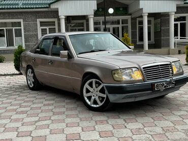 мерс газ: Mercedes-Benz W124: 1993 г., 3.2 л, Автомат, Газ, Седан