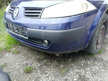 la goto: RENAULT MEGANE 2006. GOD. - KOMPLETAN AUTO U DELOVIMA | Reno megan — 4