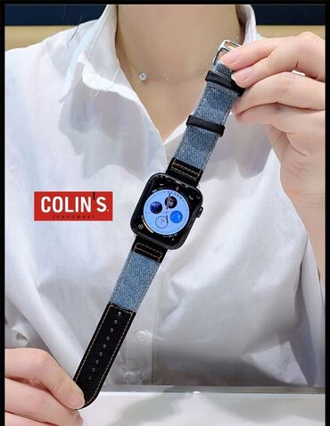 Saat kəmərləri: Yeni, Kəmər, Apple — 3
