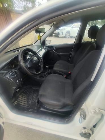Ford: Ford Focus: 2003 г., 1.8 л, Механика, Дизель, Универсал — 5