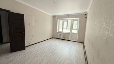 эмарк жибек жолу: 2 комнаты, 52 м², 106 серия, 2 этаж, Евроремонт