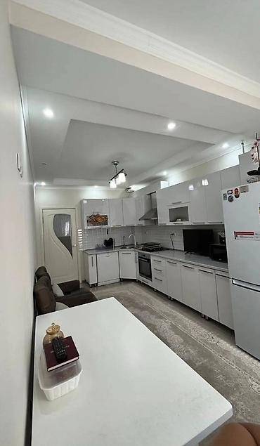 aurum: 2 комнаты, 87 м², Ала-Арча ТРЦ 7 этаж, Евроремонт — 9