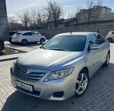 Toyota: Toyota Camry: 2009 г., 2.4 л, Автомат, Бензин, Седан