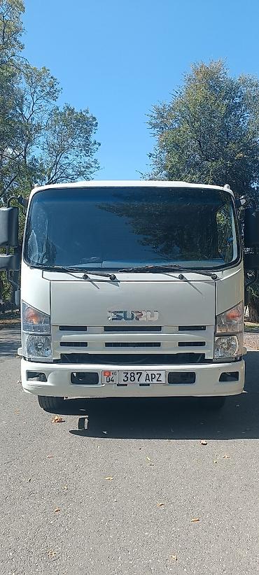 Грузовик, Isuzu, Стандарт, Б/у