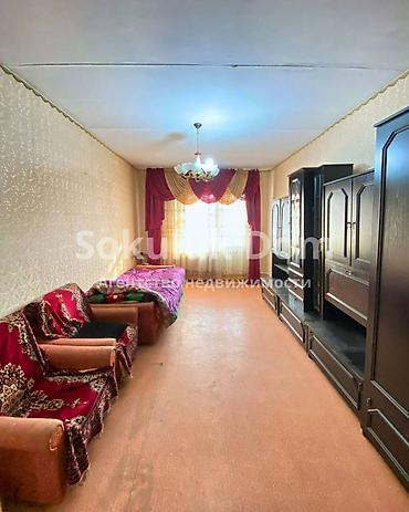 кара балтп: 4 комнаты, 82 м², 106 серия, 2 этаж — 1