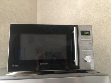 mikrodalğalı soba ikinci el: Mikrodalgali soba. Gorenje. 2-ci el. 
80 azn