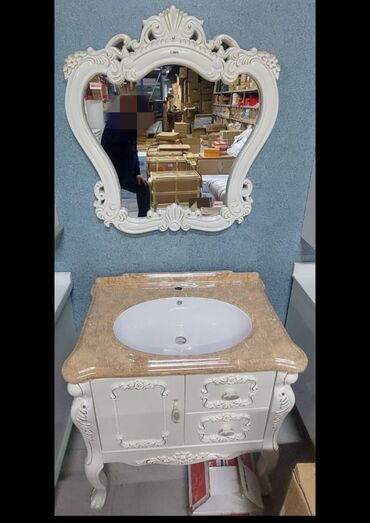 Hamam üçün aksessuarlar: Birbaşa anbardan satış olduğu üçün uyğun qiymətə. Hər moydadırın — 9