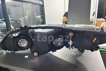 honda s2000: Komplekt, Yaxın və uzaq vuran işıqlar Honda, Analoq, Yeni — 4