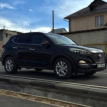 Hyundai: Hyundai Tucson: 2017 г., 1.7 л, Автомат, Дизель, Кроссовер — 4