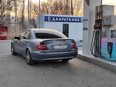 мерс 211 6 3: Mercedes-Benz E-Class: 2003 г., 2.6 л, Автомат, Бензин, Седан